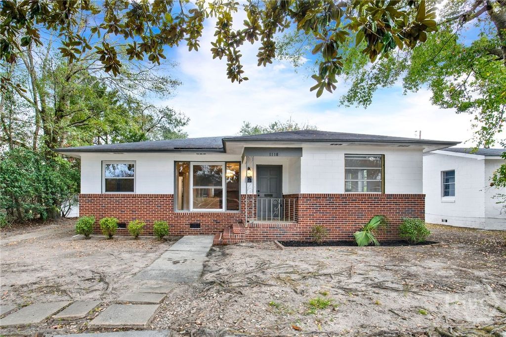 Photo of 1118 W 49th Street, Savannah, GA 31405 (MLS # SA347487)