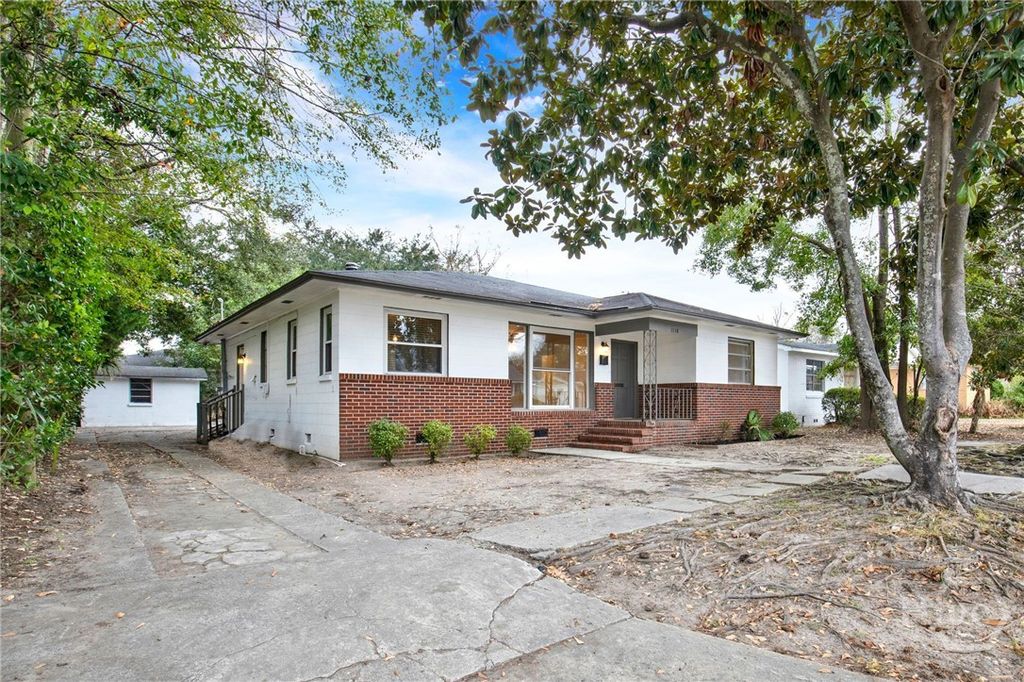 Photo of 1118 W 49th Street, Savannah, GA 31405 (MLS # SA347487)