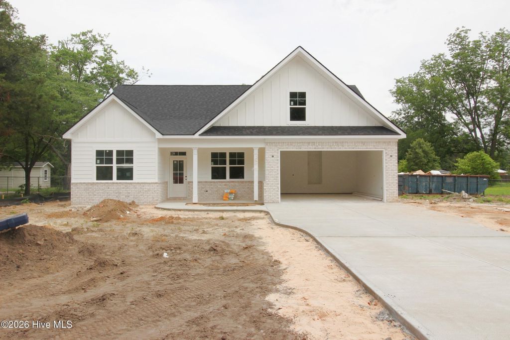Photo of 245 S Hatcher Street, Harlem, GA 30814 (MLS # 100580429)