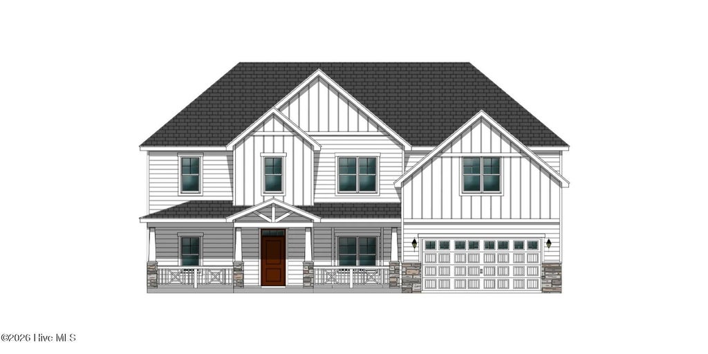 Photo of 2779 Windflower Lane, Grimesland, NC 27837 (MLS # 100600366)