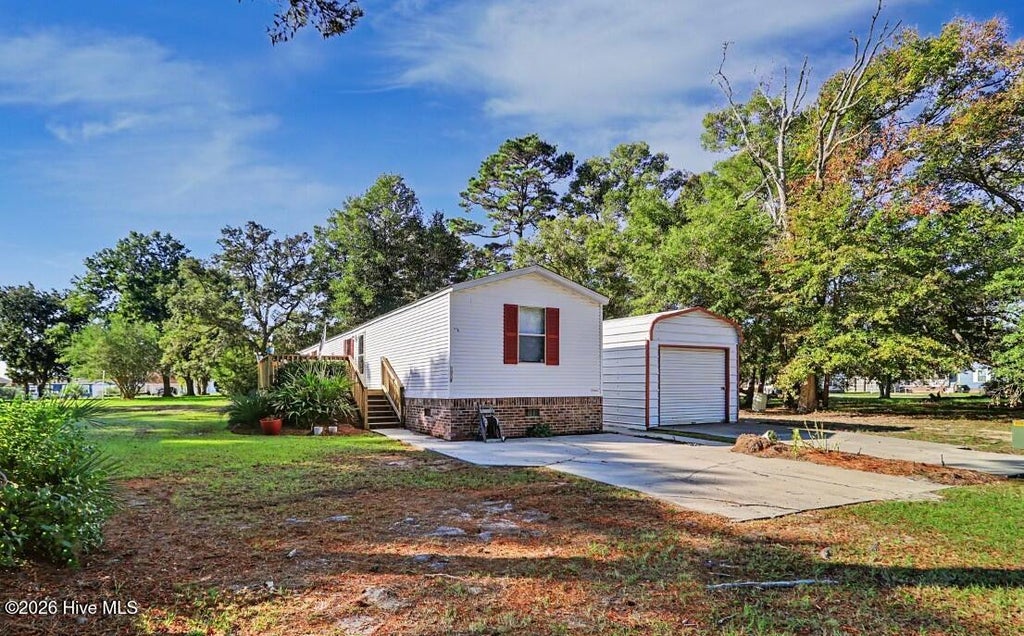 Photo of 3215 Herthwood Place SW, Supply, NC 28462 (MLS # 100611029)