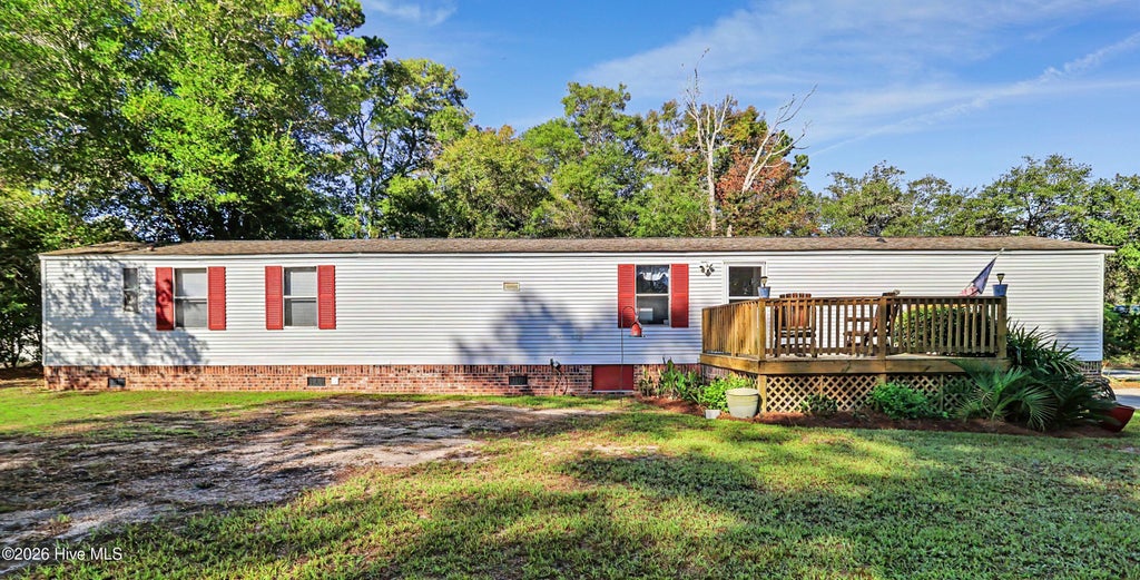 Photo of 3215 Herthwood Place SW, Supply, NC 28462 (MLS # 100611029)