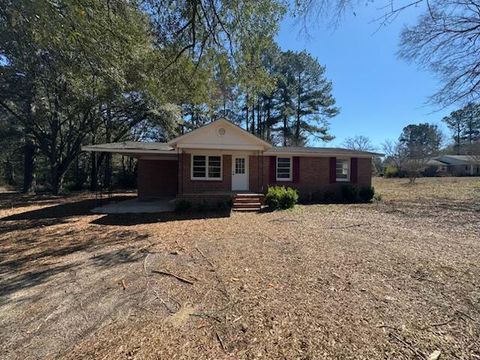 Photo of 1302 Ellison Bridge Road, Sardis, GA 30456 (MLS # 552824)