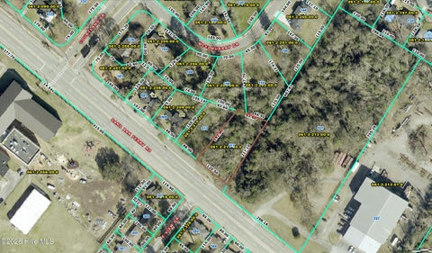 Vacant Land For Sale - 517 Sand Bar Ferry Road<br/> Richmond County, Augusta, GA 30901