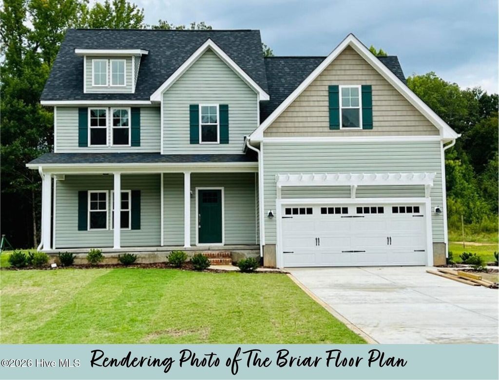 Photo of 297 Elijah Way, Vass, NC 28394 (MLS # 100584114)