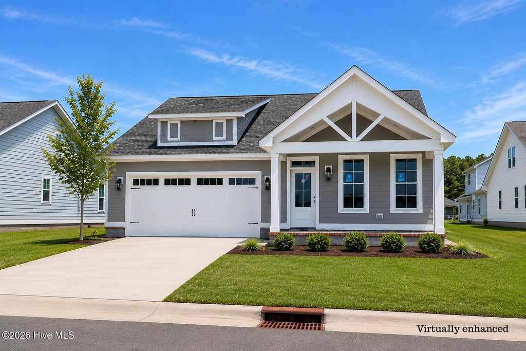 Photo of 1002 Newcastle Alley, New Bern, NC 28562 (MLS # 100590171)