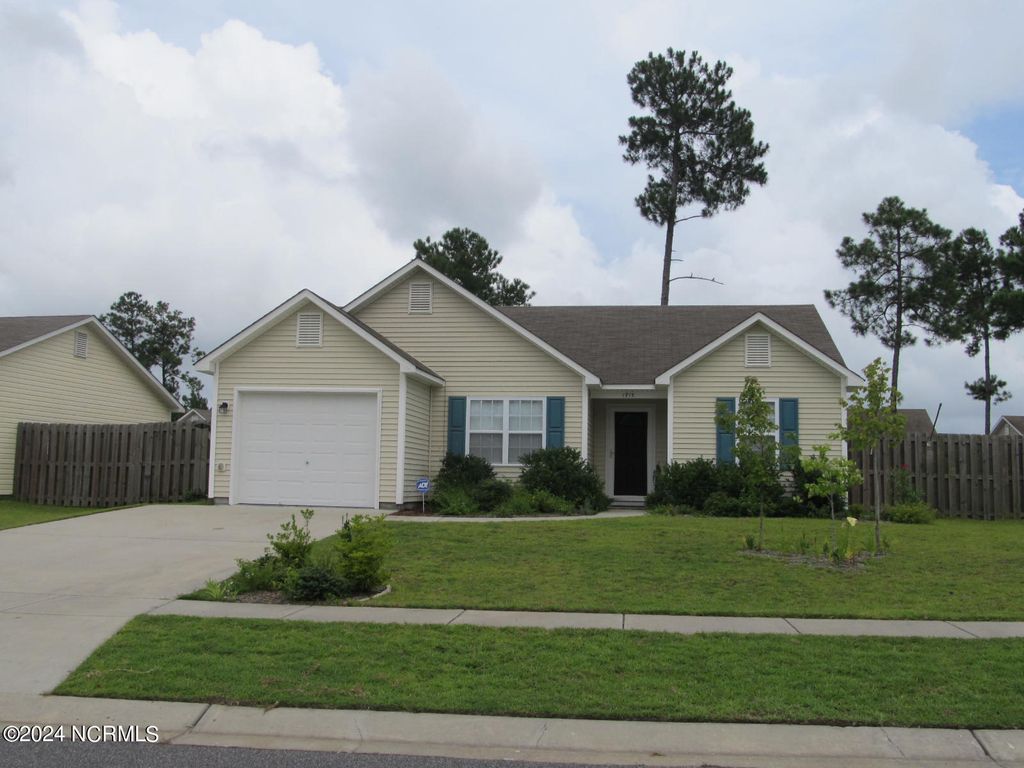Photo of 1715 Pepperwood Way, Leland, NC 28451 (MLS # 100559225)