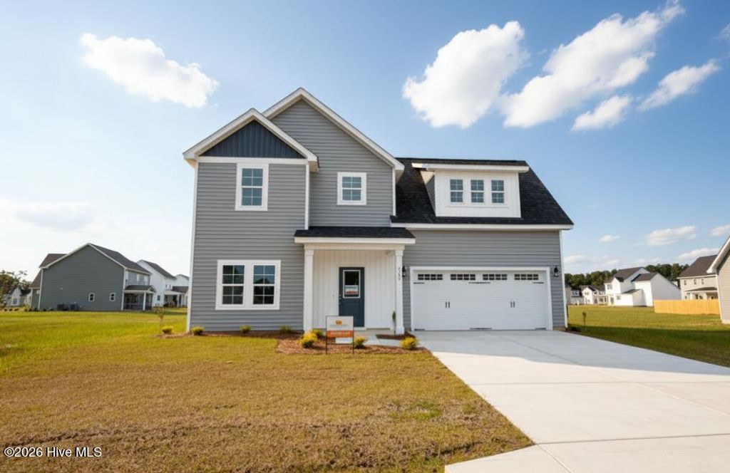 Photo of 765 Aria Lane, Hubert, NC 28539 (MLS # 100551554)