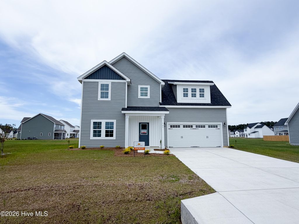 Photo of 765 Aria Lane, Hubert, NC 28539 (MLS # 100551554)