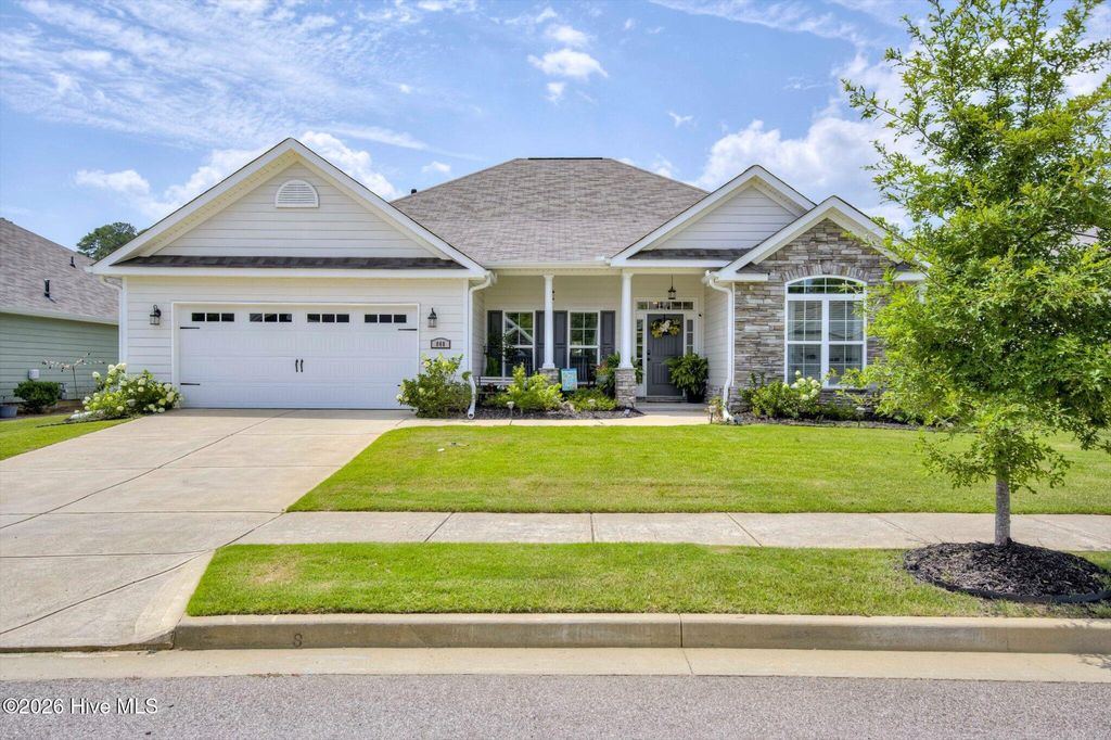 Photo of 848 Lynbrook Court, North Augusta, SC 29860 (MLS # 100586575)