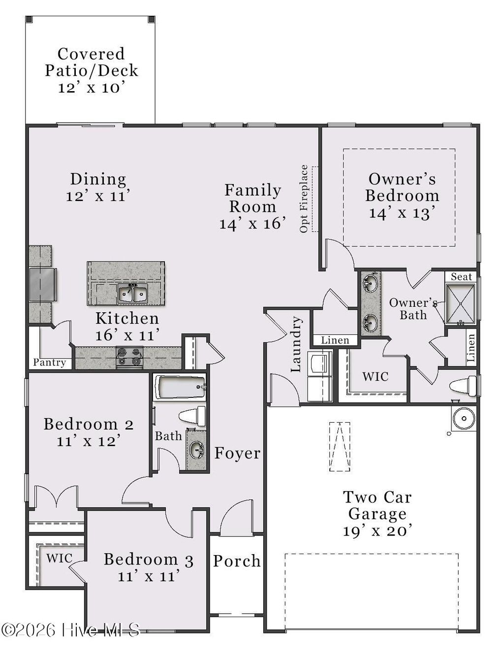 Photo of 909 Peckham Lp Loop #233, Aberdeen, NC 28315 (MLS # 100579787)