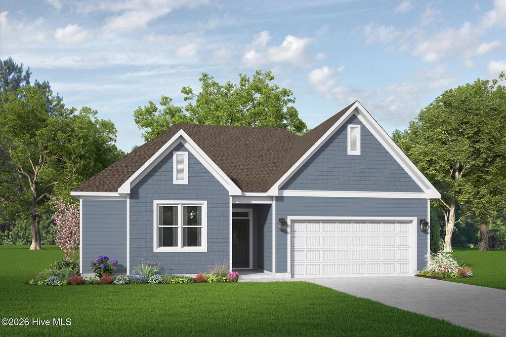Photo of 909 Peckham Lp Loop #233, Aberdeen, NC 28315 (MLS # 100579787)