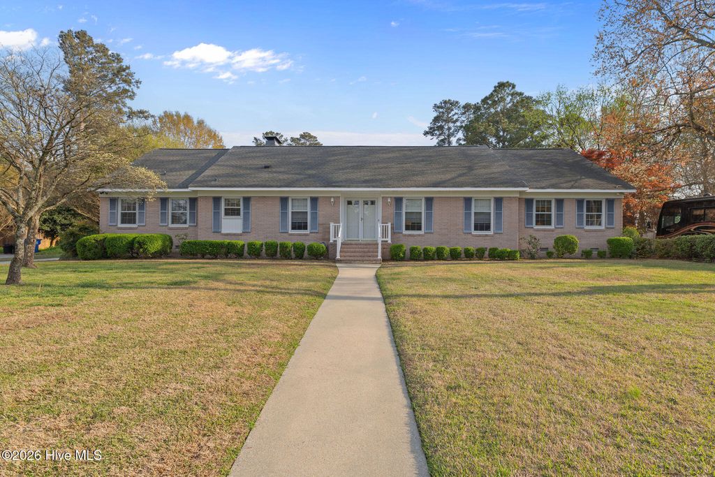 Photo of 1908 York Street, Kinston, NC 28504 (MLS # 100569131)
