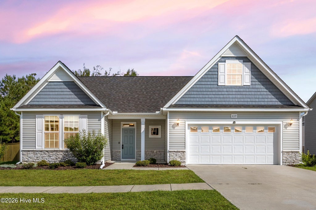 Photo of 839 Tuscarora Trail, Jacksonville, NC 28546 (MLS # 100599305)