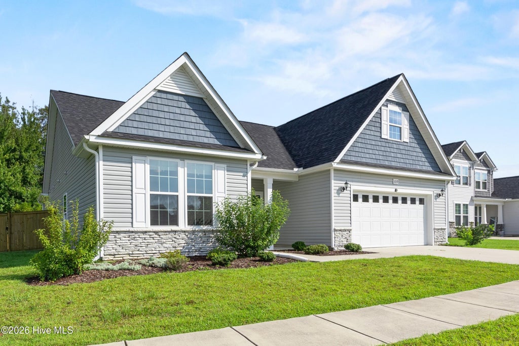Photo of 839 Tuscarora Trail, Jacksonville, NC 28546 (MLS # 100599305)