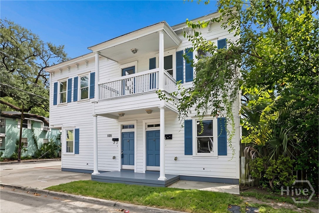 1021 E Bolton Street A & B