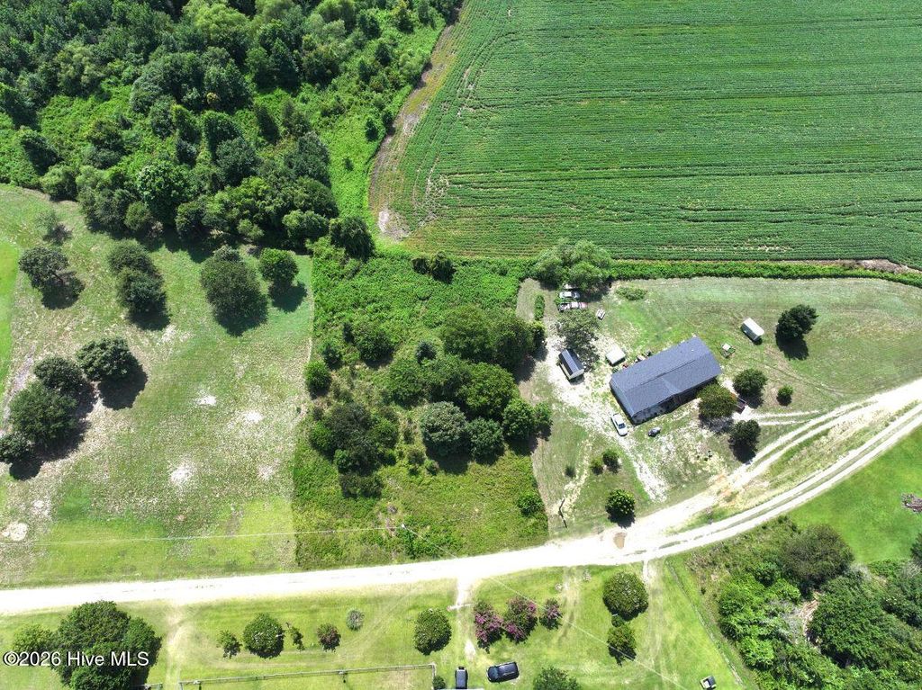 Photo of 4 Fox Run Drive, Pikeville, NC 27863 (MLS # 100567489)