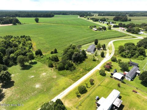 Vacant Land For Sale - LOT 4 Fox Run Drive<br/> Pikeville, NC 27863