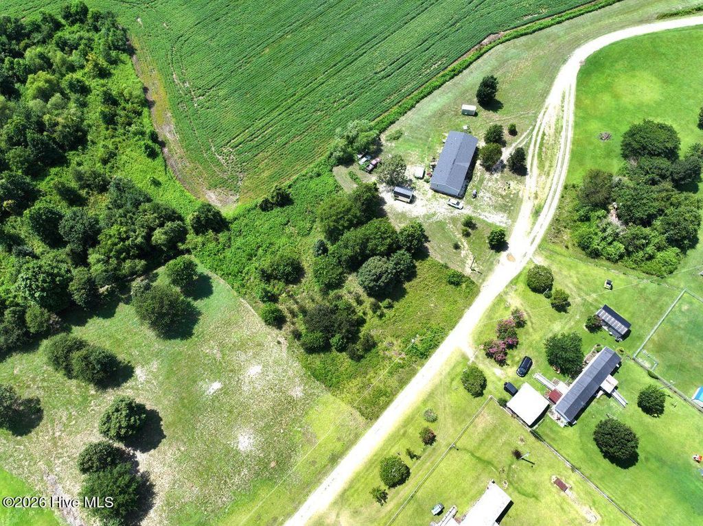 Photo of 4 Fox Run Drive, Pikeville, NC 27863 (MLS # 100567489)