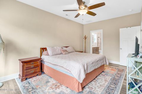 Tiny photo for 144 NW 7th Street, Oak Island, NC 28465 (MLS # 100573959)