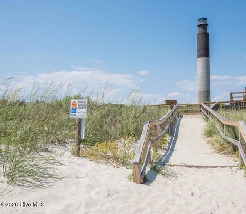 Tiny photo for 144 NW 7th Street, Oak Island, NC 28465 (MLS # 100573959)