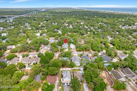 Tiny photo for 144 NW 7th Street, Oak Island, NC 28465 (MLS # 100573959)