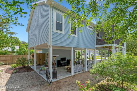 Tiny photo for 144 NW 7th Street, Oak Island, NC 28465 (MLS # 100573959)