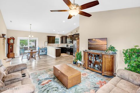 Tiny photo for 144 NW 7th Street, Oak Island, NC 28465 (MLS # 100573959)