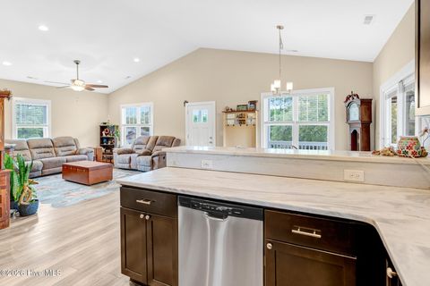 Tiny photo for 144 NW 7th Street, Oak Island, NC 28465 (MLS # 100573959)