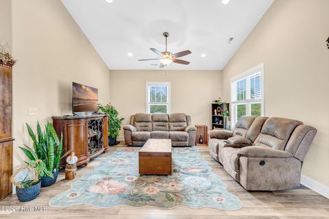 Tiny photo for 144 NW 7th Street, Oak Island, NC 28465 (MLS # 100573959)