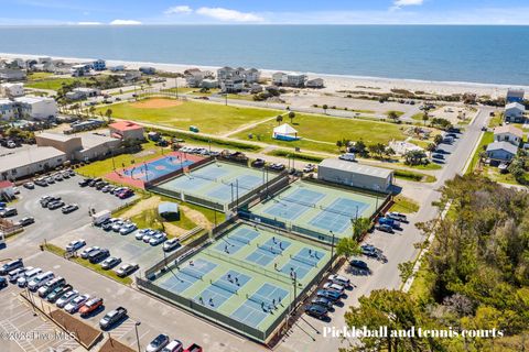Tiny photo for 144 NW 7th Street, Oak Island, NC 28465 (MLS # 100573959)