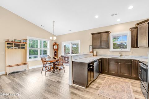 Tiny photo for 144 NW 7th Street, Oak Island, NC 28465 (MLS # 100573959)
