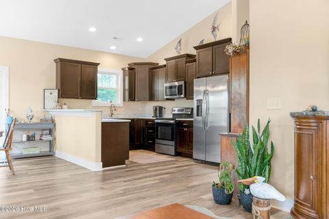 Tiny photo for 144 NW 7th Street, Oak Island, NC 28465 (MLS # 100573959)