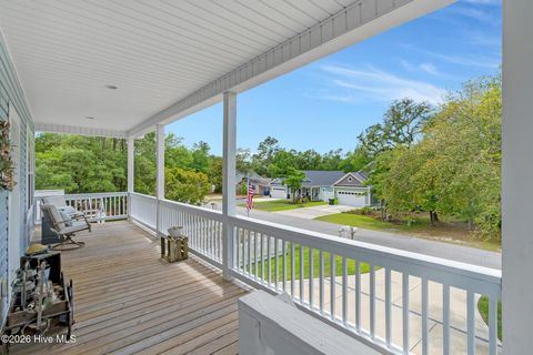 Tiny photo for 144 NW 7th Street, Oak Island, NC 28465 (MLS # 100573959)