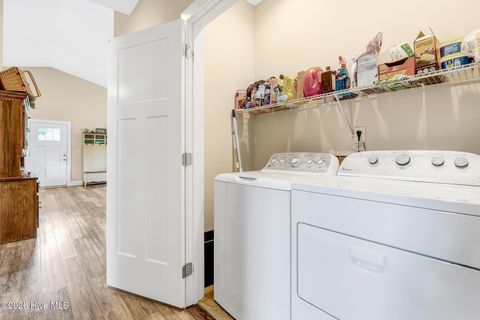 Tiny photo for 144 NW 7th Street, Oak Island, NC 28465 (MLS # 100573959)