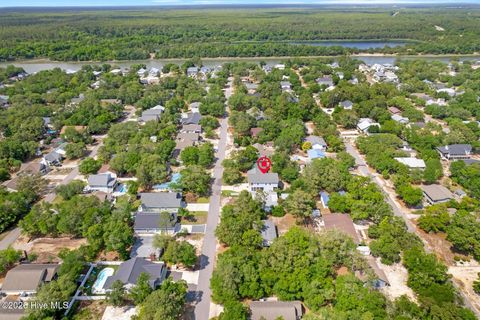 Tiny photo for 144 NW 7th Street, Oak Island, NC 28465 (MLS # 100573959)