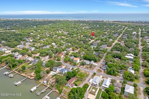 Tiny photo for 144 NW 7th Street, Oak Island, NC 28465 (MLS # 100573959)