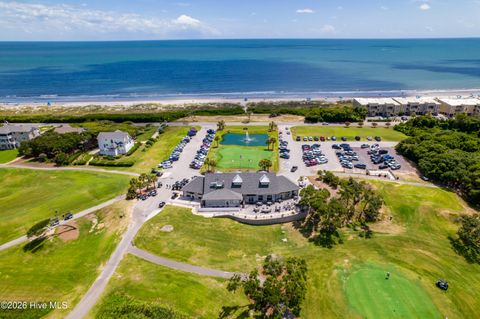 Tiny photo for 144 NW 7th Street, Oak Island, NC 28465 (MLS # 100573959)