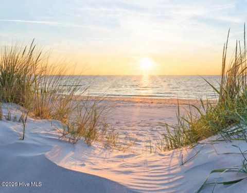 Tiny photo for 144 NW 7th Street, Oak Island, NC 28465 (MLS # 100573959)