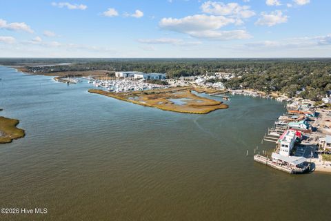 Tiny photo for 144 NW 7th Street, Oak Island, NC 28465 (MLS # 100573959)