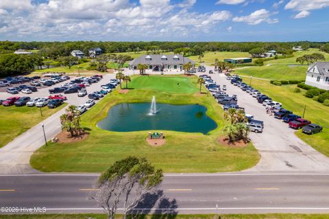 Tiny photo for 144 NW 7th Street, Oak Island, NC 28465 (MLS # 100573959)