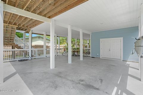 Tiny photo for 144 NW 7th Street, Oak Island, NC 28465 (MLS # 100573959)