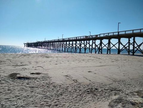 Tiny photo for 144 NW 7th Street, Oak Island, NC 28465 (MLS # 100573959)