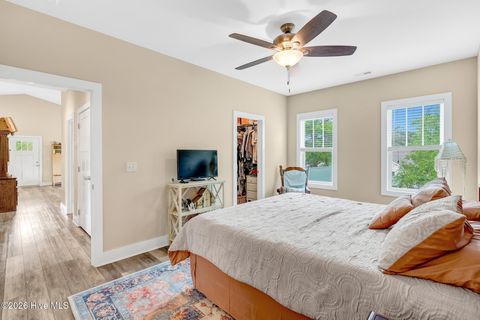 Tiny photo for 144 NW 7th Street, Oak Island, NC 28465 (MLS # 100573959)