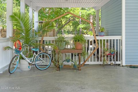 Tiny photo for 144 NW 7th Street, Oak Island, NC 28465 (MLS # 100573959)