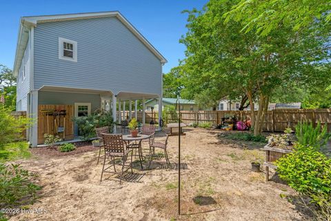 Tiny photo for 144 NW 7th Street, Oak Island, NC 28465 (MLS # 100573959)