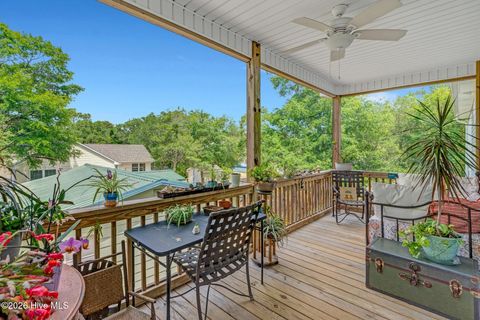 Tiny photo for 144 NW 7th Street, Oak Island, NC 28465 (MLS # 100573959)
