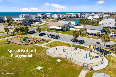 Tiny photo for 144 NW 7th Street, Oak Island, NC 28465 (MLS # 100573959)