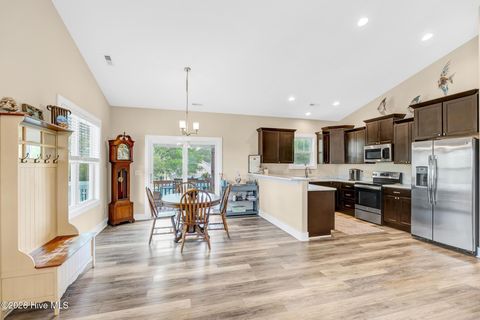 Tiny photo for 144 NW 7th Street, Oak Island, NC 28465 (MLS # 100573959)