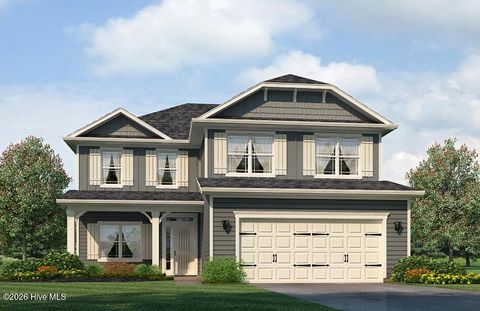 Photo of 817 Hidden Bridge Drive, Jacksonville, NC 28546 (MLS # 100550352)